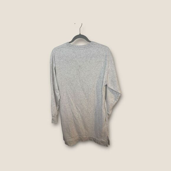 Little Bipsy Women’s Crewneck Sweater Dress Size Medium - Picture 2 of 5